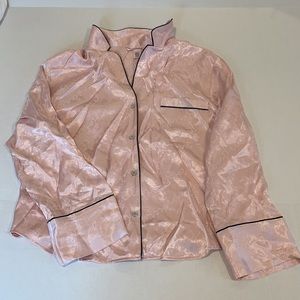 Victoria’s Secret Pink Sleep silk set